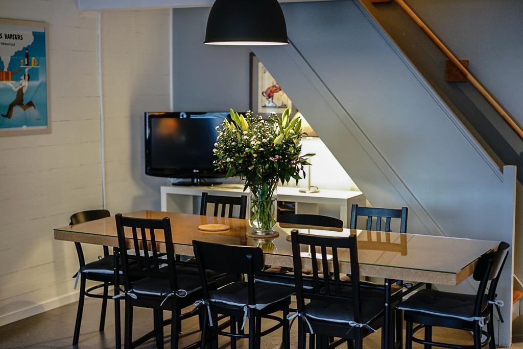 La Mouette Apartment ทรูวิลล์-ซูร์-แมร์ ภายนอก รูปภาพ