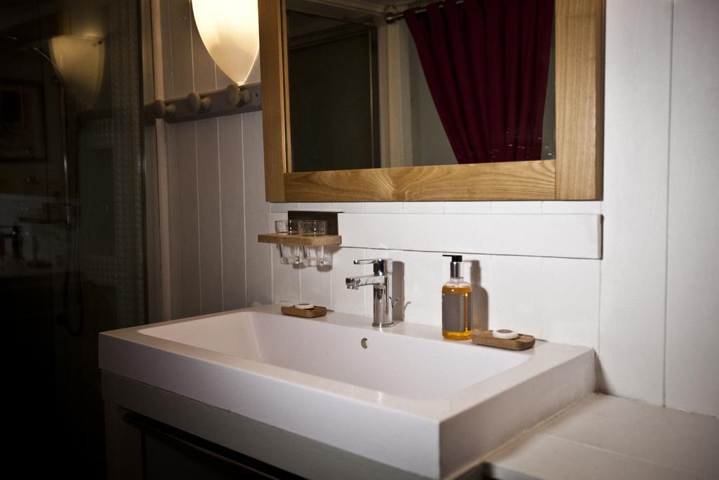 La Mouette Apartment ทรูวิลล์-ซูร์-แมร์ ภายนอก รูปภาพ
