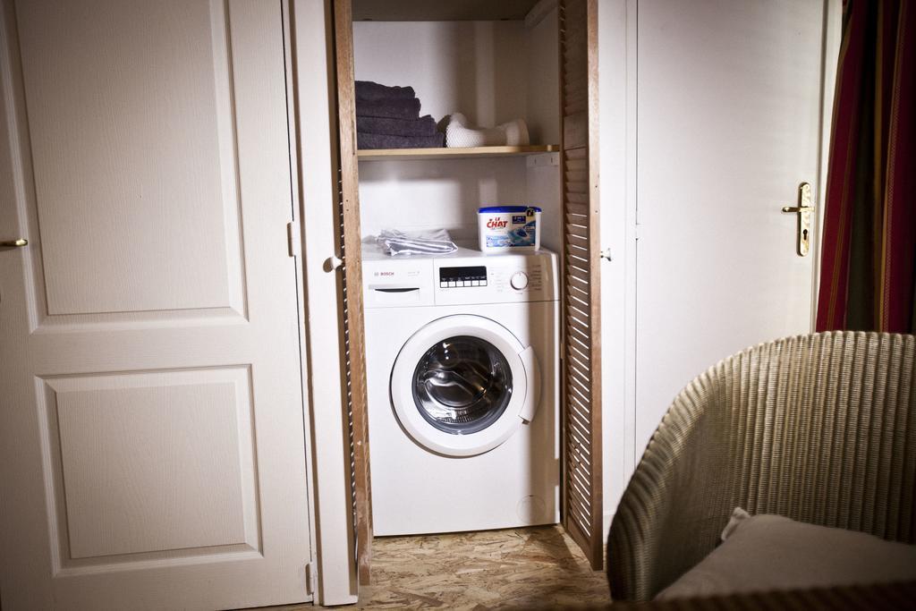 La Mouette Apartment ทรูวิลล์-ซูร์-แมร์ ภายนอก รูปภาพ