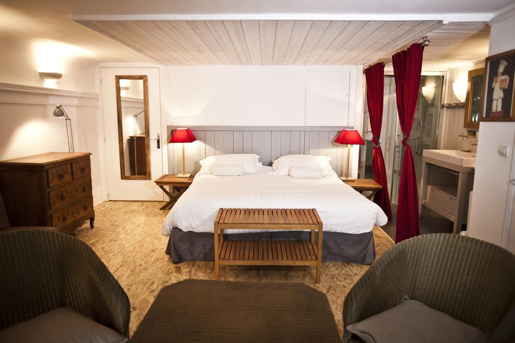 La Mouette Apartment ทรูวิลล์-ซูร์-แมร์ ภายนอก รูปภาพ