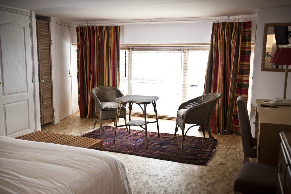 La Mouette Apartment ทรูวิลล์-ซูร์-แมร์ ภายนอก รูปภาพ