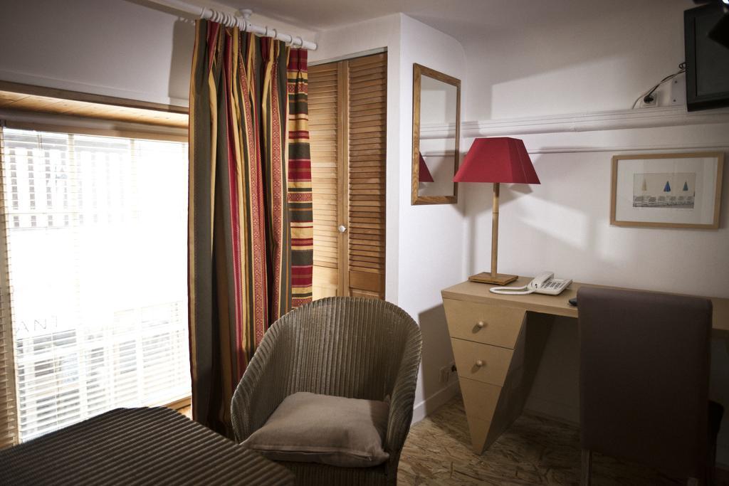 La Mouette Apartment ทรูวิลล์-ซูร์-แมร์ ภายนอก รูปภาพ