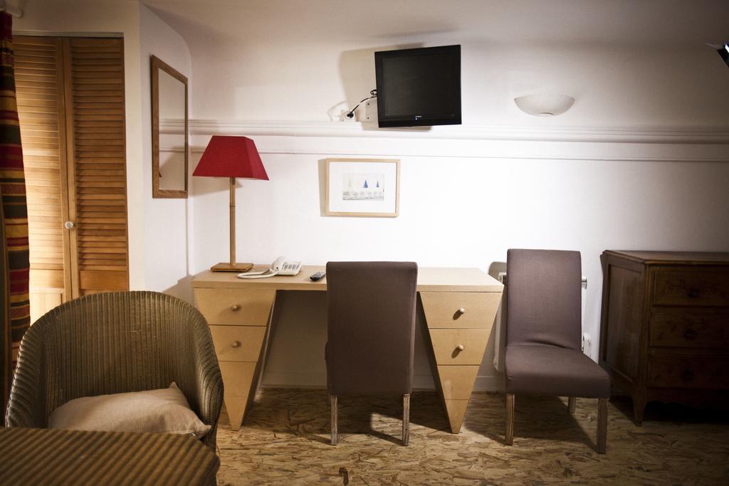 La Mouette Apartment ทรูวิลล์-ซูร์-แมร์ ภายนอก รูปภาพ