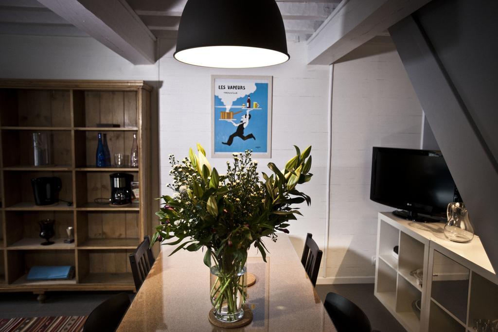 La Mouette Apartment ทรูวิลล์-ซูร์-แมร์ ภายนอก รูปภาพ