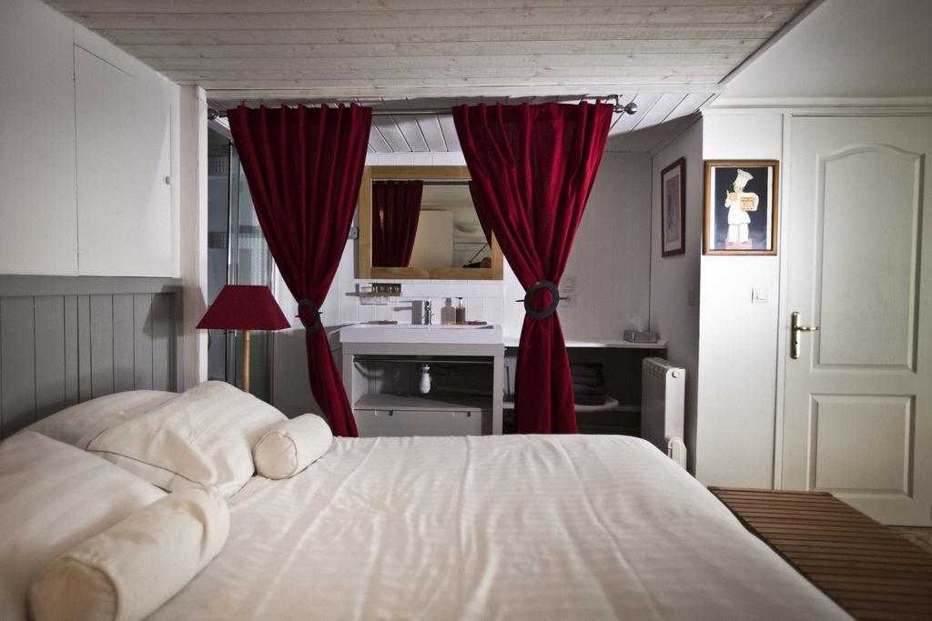 La Mouette Apartment ทรูวิลล์-ซูร์-แมร์ ภายนอก รูปภาพ